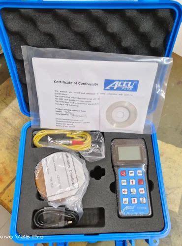 Hardness Testing Machine - Hardness Tester Time-5100 Wholesale Supplier ...