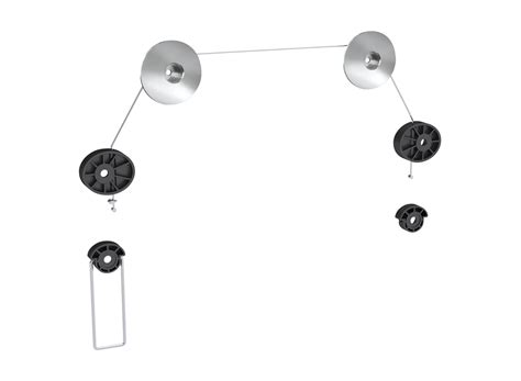 Luxorparts Vaierfeste for TV 37-70" - Veggfeste | Kjell.com