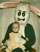 Image result for Scary Easter Bunnies
