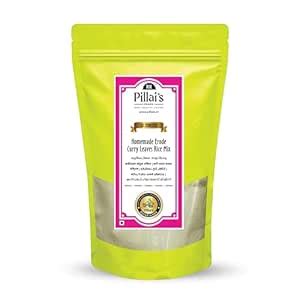 RR PILLAI'S Homemade Erode Curry Leaves Rice Mix - 100g (Pack of 1 ...