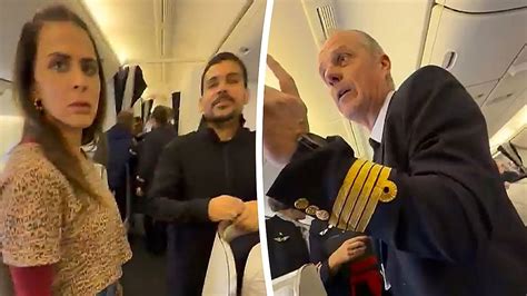 Brazilian family sues Air France after being kicked off flight 'so ...