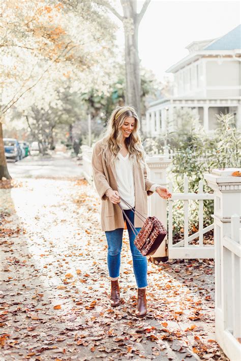 Four Casual Thanksgiving Day Outfit Ideas