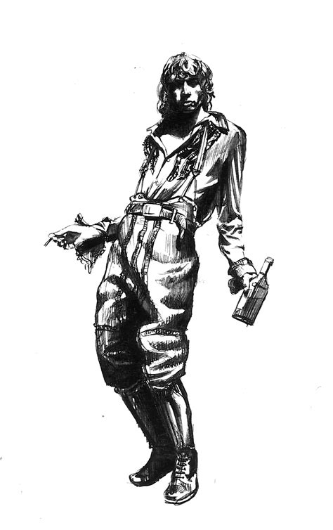 Benvolio Romeo And Juliet Drawing