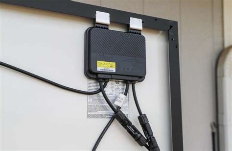 Image result for Tigo Optimizer Installation