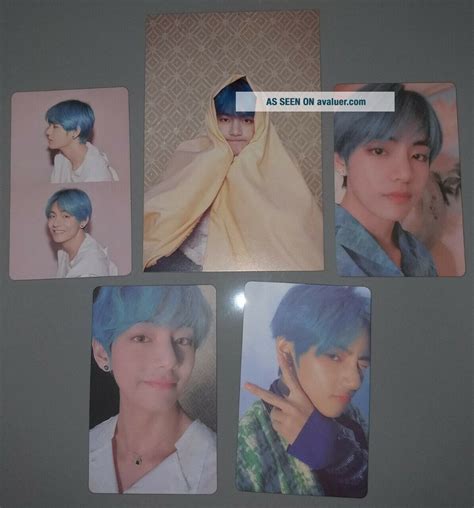 V Taehyung BTS Map Of The Soul Persona Official | #12739090