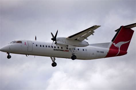 39 Years Ago: The De Havilland Canada Dash 8 Makes Its 1st Flight