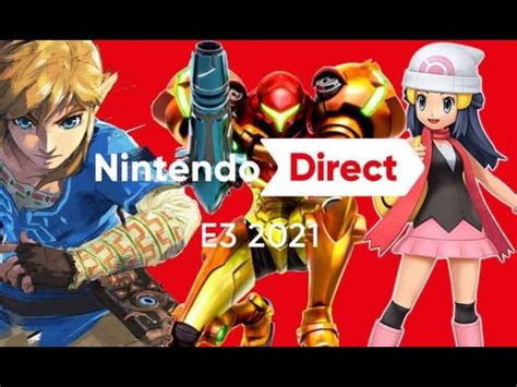 Everything from Nintendo Direct @E3 2021 | Digit