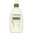 Buy Aveeno Daily Moisturizing Lotion For Normal To Dry Skin With Oats ...