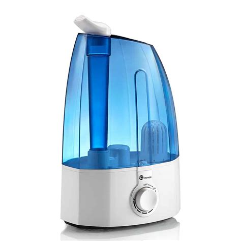 Top 10 Best Ultrasonic Humidifiers in 2023 Reviews | Guide