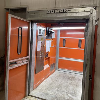 Cerveceria Chile’s Brewery Plant - Alimak India