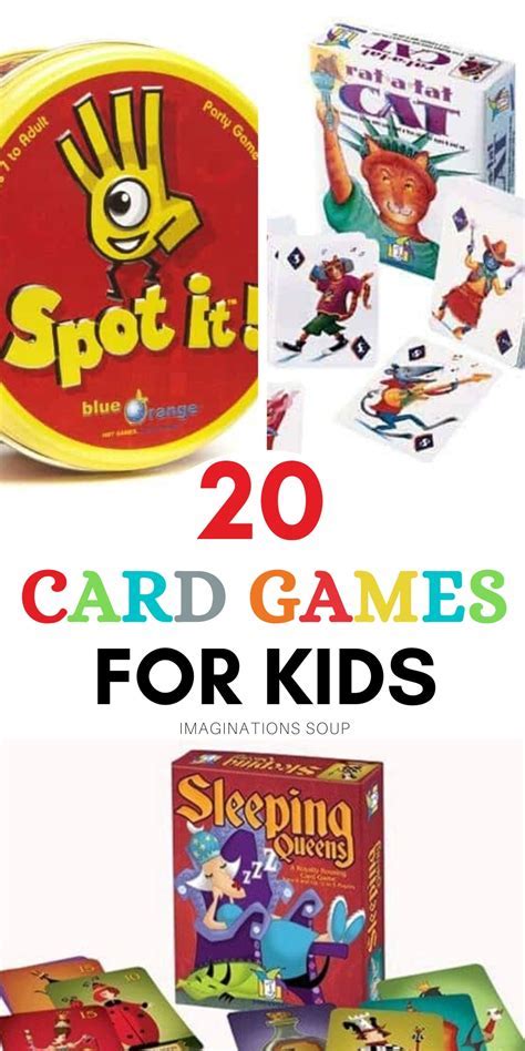 card games for kids book Android IOS V- 8.65