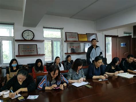 济南传媒学校召开2022年新教师入职欢迎会-新华网山东频道