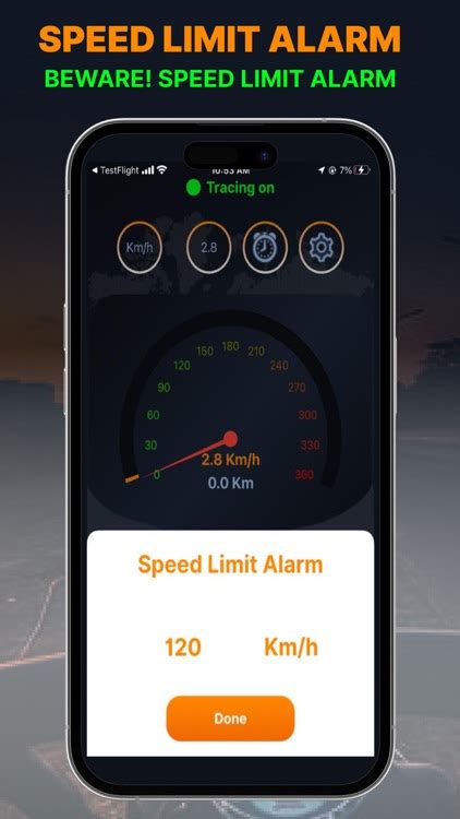 Image result for GPS Speedometer and Odometer Odometer App Features