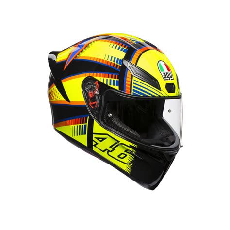 AGV HELMET K1 TOP ECE2205 - SOLELUNA 2015 – LRL Motors