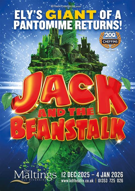Jack & The Beanstalk , Ship Lane, CB7 4BB Ely, United Kingdom, 31 ...