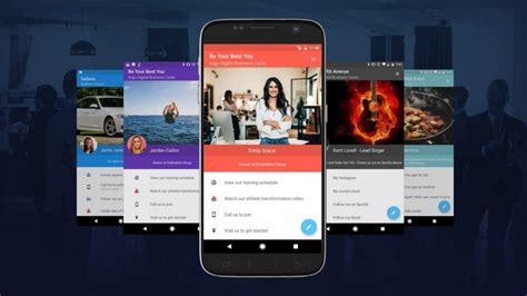 How to Create and Use Digital Business Cards? | ZenBusiness