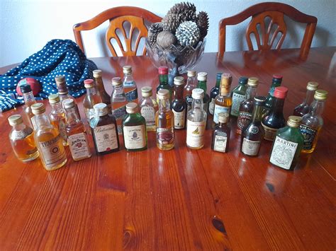 Tiny bottles of alcohol : r/CasualUK