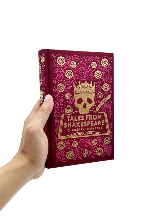 Tales From Shakespeare: Puffin Clothbound Classics - FAHASA.COM