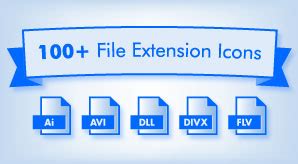 Vector File Extension 的图像结果