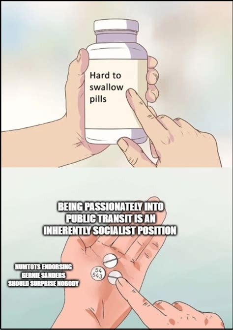 The Meme Endorsement of Bernie Sanders You Might Have Missed – and Why ...