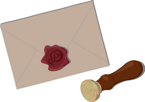 Letter Stamp Vector 的图像结果