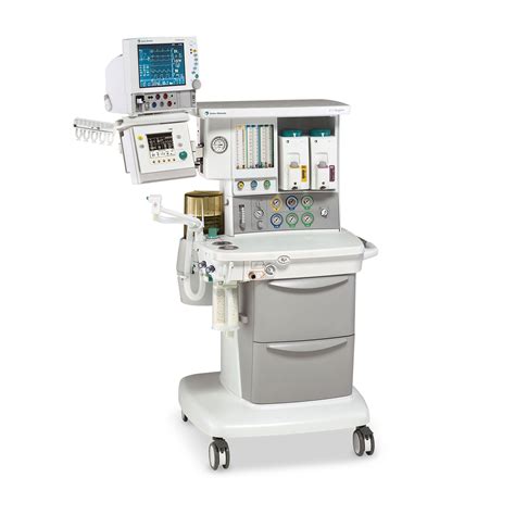 GE Aespire S5 Anesthesia Machine with 7900 SmartVent - Avante Health Solutions