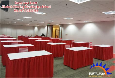 Menyewakan-Meja-Kotak-Lengkap-Dengan-Cover-Skirting-Merah-13-1-2023-c ...