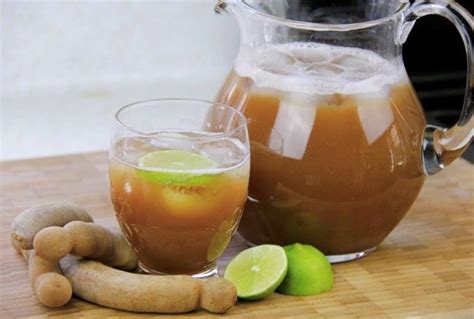 Tamarind Juice: इमली के जूस के हैं अनेक फ़ायदे - Tamarind juice has a ...