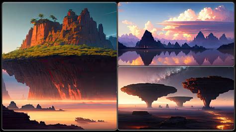 Image result for Alien Matte Painting