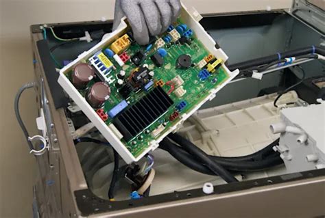 Image result for How to Test Components On a Washer Machine Control Board