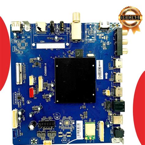 Haier 55 Inch Smart LED TV Main Board for Model LE55K6600HQGA