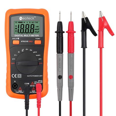 Image result for Condenser Testing with Multimeter
