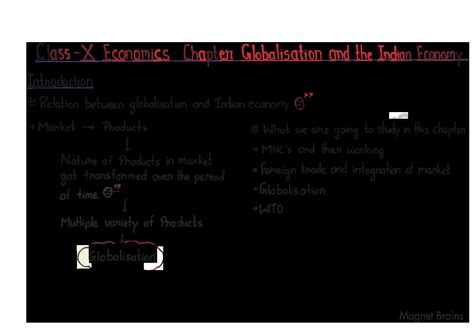 Image result for Globalisation Class 12 Handwritten Notes