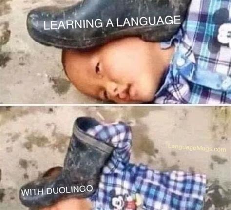 Image result for Confusing Language Meme