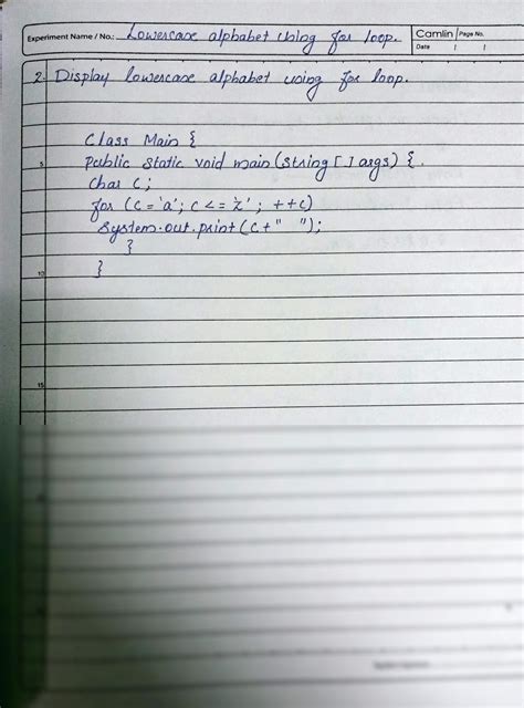 How to Capitlize Each Word in a for Loop in Java 的图像结果