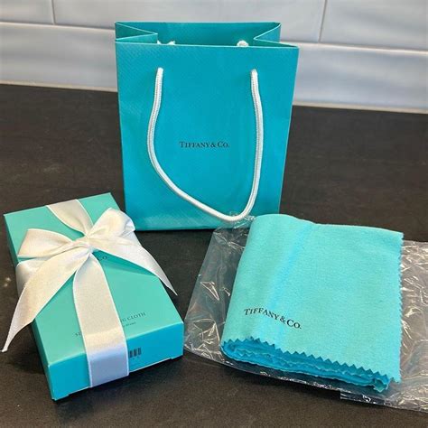 Tiffany & Co Bundle (4 Piece)-NWT 1 Tiffany & Co... - Depop