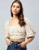 Buy Cream Tops for Women by Delan Online | Ajio.com