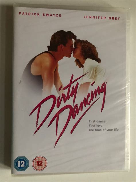Dirty Dancing DVD 的图像结果
