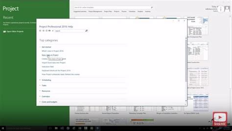 Image result for Microsoft Project Tutorials