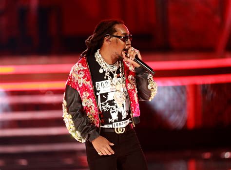 Rapper Takeoff, member of Migos, shot dead at 28: TMZ | Muscat Daily ...