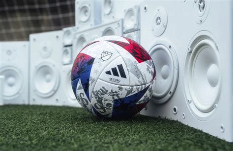 adidas & MLS Unveil Official Match Ball For 2023 Season - SoccerBible