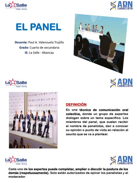 Image result for Programa De Panel