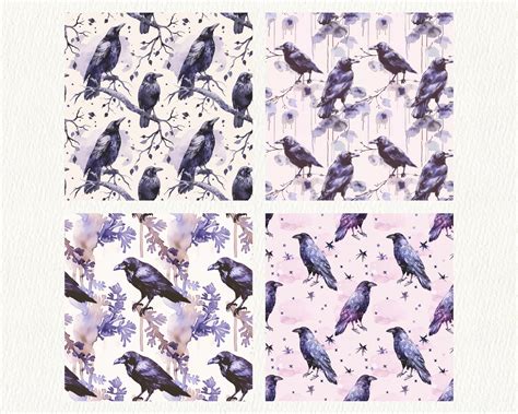Image result for Crow Pattern-Free