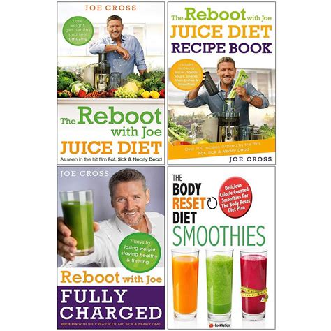 The Reboot With Joe Juice Diet The Reboot With Joe | Desertcart INDIA