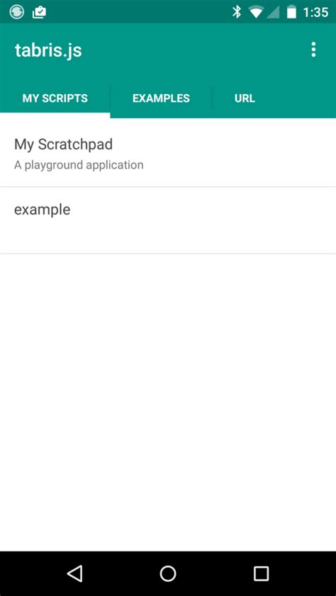 How to Make a JavaScript App 的图像结果