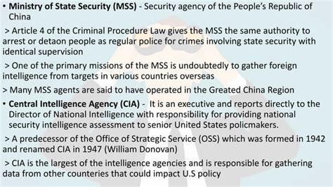 Image result for Different Types of Police Intelligence