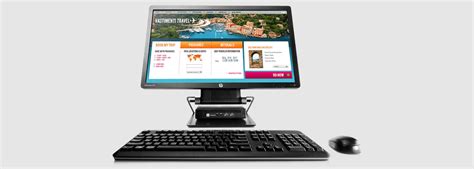 Image result for HP Mini Desktop Computer