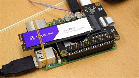 Image result for Raspberry Pi 4 M.2 SSD Driver