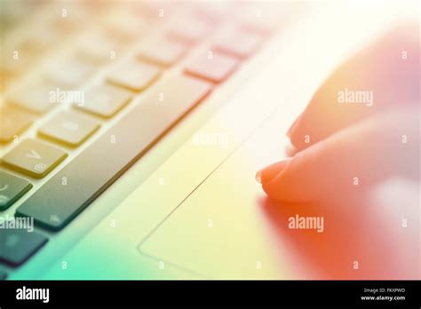 Image result for Using Computer Touchpad