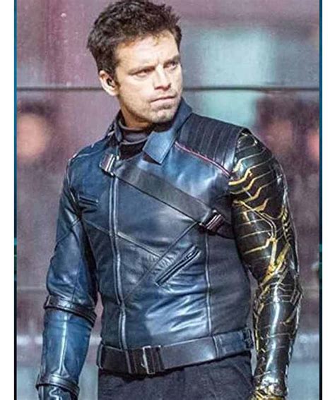 Winter Soldier Costume
